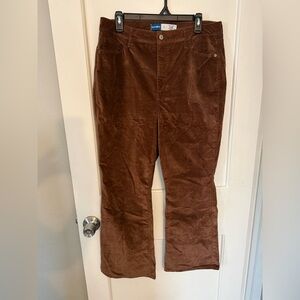 Old Navy HIGHER HIGH-RISE FLARE pants